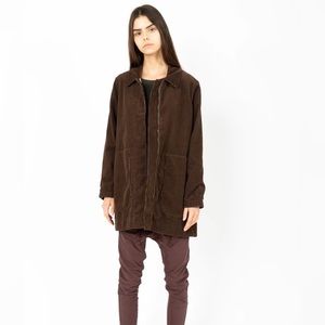 Prairie Underground Corduroy Jacket